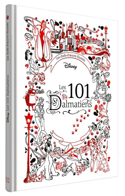 Les 101 dalmatiens Les 101 dalmatiens