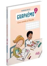Graphémo CE1, CE2 : une année à l'école