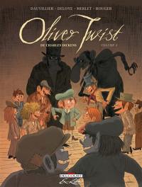 Oliver Twist, de Charles Dickens. Vol. 2
