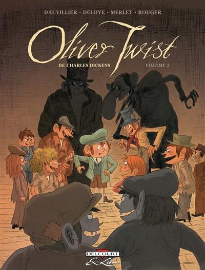 Oliver Twist, de Charles Dickens. Vol. 2