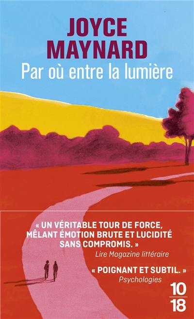 Par où entre la lumière