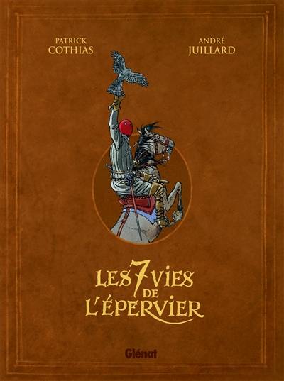Les 7 vies de l'Epervier : intégrale noir & blanc