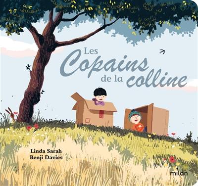 Les copains de la colline Les copains de la colline