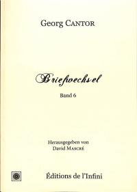 Briefwechsel. Vol. 6