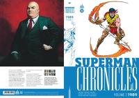 Superman chronicles. 1989. Vol. 2