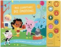 Mes comptines des émotions Mes comptines des émotions
