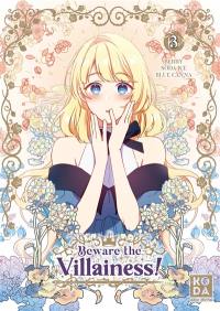 Beware the villainess!. Vol. 3