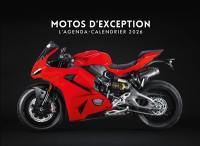 Agenda : Calendrier Motos d'exception 2026