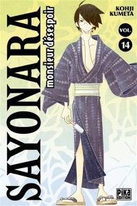 Sayonara monsieur Désespoir. Vol. 14