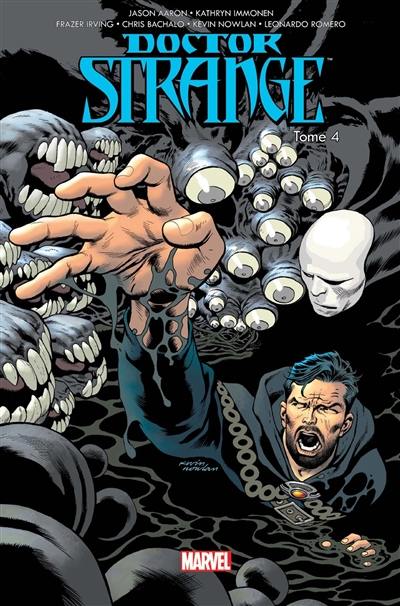 Doctor Strange. Vol. 4. Récidive Doctor Strange. Vol. 4. Récidive