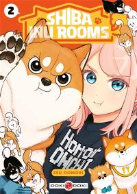 Shiba inu rooms. Vol. 2
