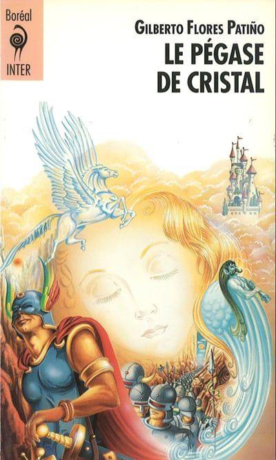 Le pégase de cristal : contes 7