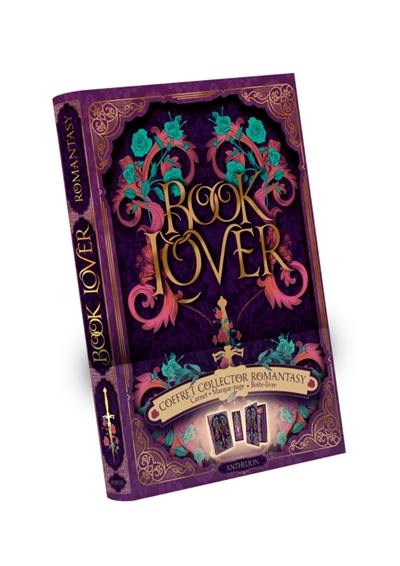 Book lover : coffret collector romantasy