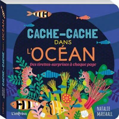Cache-cache dans l'océan