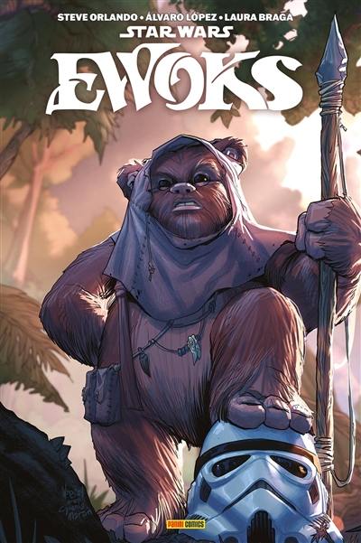 Star Wars : Ewoks : les dangers venus des étoiles Star Wars : Ewoks : les dangers venus des étoiles