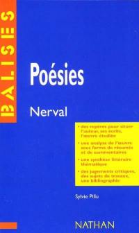 Poésies, Nerval
