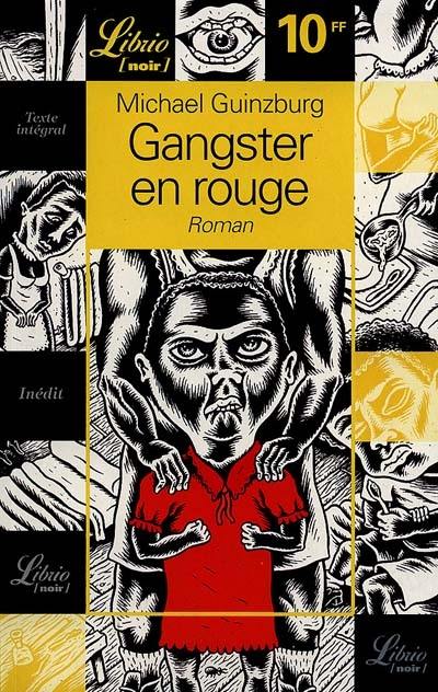 Gangster en rouge