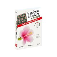 Le Robert & Collins coréen : dictionnaire visuel : voyages, business, études