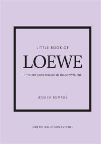 Little book of Loewe