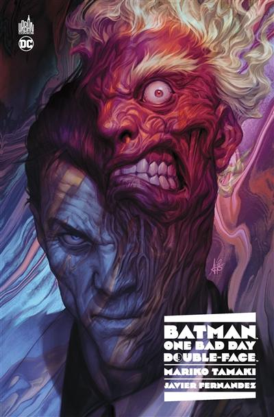 Batman : one bad day. Double-Face Batman : one bad day. Double-Face