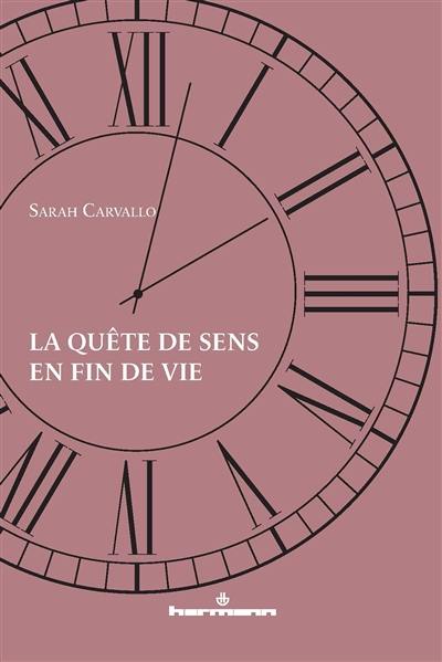 La quête de sens en fin de vie