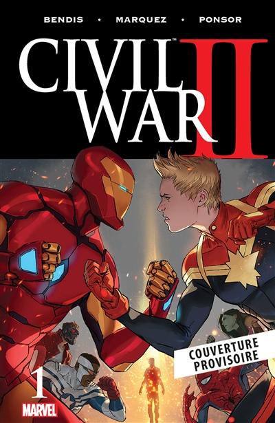 Civil war II