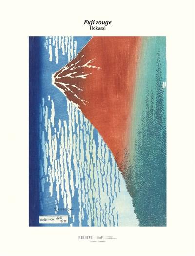 Le Fuji rouge