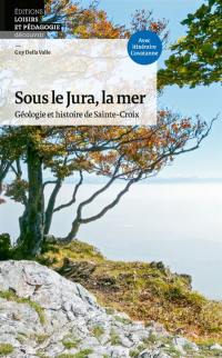 Sous le Jura, la mer : géologie et histoire de Sainte-Croix