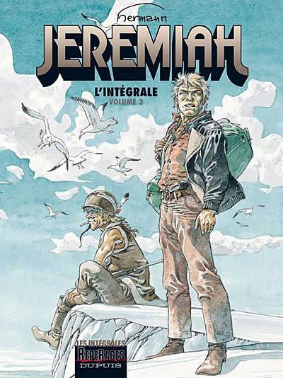 Jeremiah : l'intégrale. Vol. 2. Tomes 5 à 8 Jeremiah : l'intégrale. Vol. 2. Tomes 5 à 8