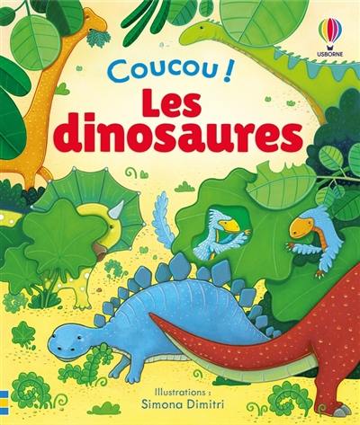 Coucou !. Les dinosaures
