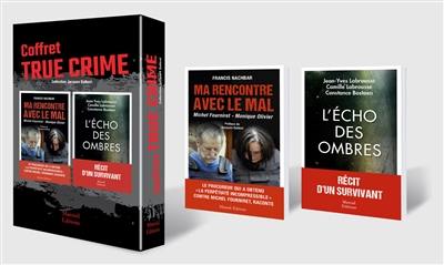 Coffret true crime