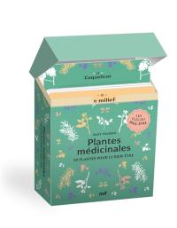 Plantes médicinales : 50 plantes pour le bien-être