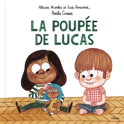 La poupée de Lucas La poupée de Lucas