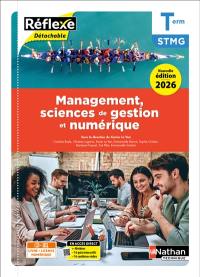 Management, sciences de gestion et numérique terminale STMG : livre + licence numérique