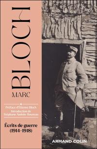 Ecrits de guerre (1914-1918)