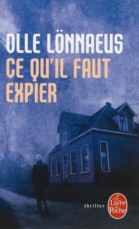 Ce qu'il faut expier