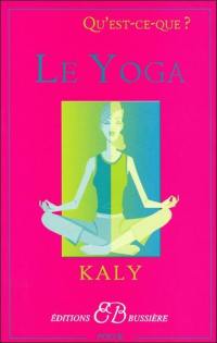 Qu'est-ce que le yoga ?