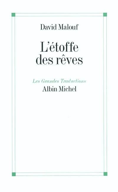 L'étoffe des rêves