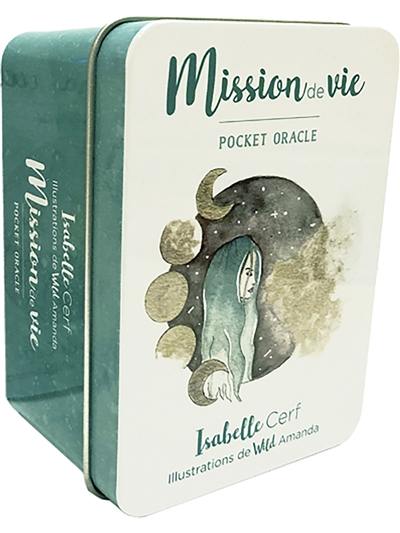 Mission de vie : pocket oracle Mission de vie : pocket oracle