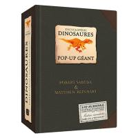 Encyclopédie dinosaures : pop-up géant