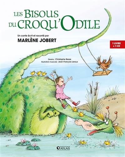 Les bisous du Croqu'Odile