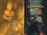 Le fantôme de l'Opéra