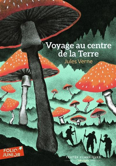 Voyage au centre de la Terre Voyage au centre de la Terre