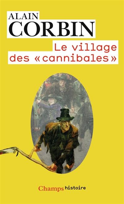 Le village des cannibales Le village des cannibales