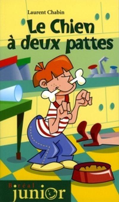 Le chien à deux pattes Le chien à deux pattes