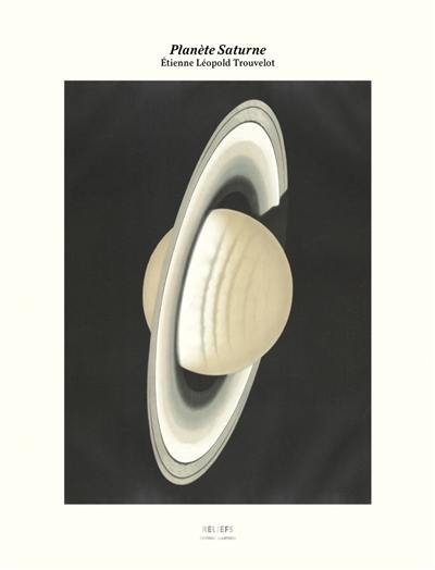 La planète Saturne