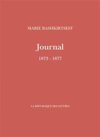 Journal (1873-1877)
