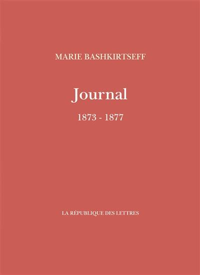 Journal (1873-1877)