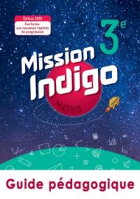 Maths 3e : livre du professeur