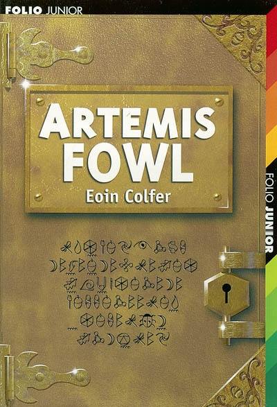 Artemis Fowl. Vol. 1